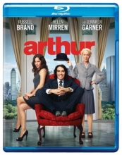 Cover art for Arthur [Blu-ray]
