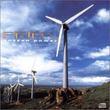Cover art for Unseen Power