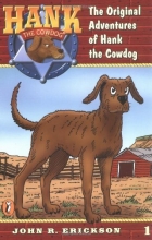 Cover art for The Original Adventures #1 (Hank the Cowdog)