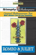 Cover art for Romeo and Juliet (Simply Shakespeare)