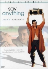 Cover art for Say Anything