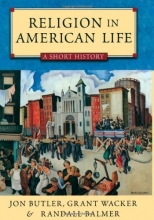 Cover art for Religion in American Life: A Short History Updated Edition