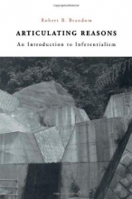 Cover art for Articulating Reasons: An Introduction to Inferentialism