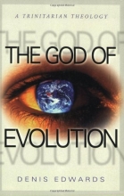 Cover art for The God of Evolution: A Trinitarian Theology