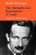 Cover art for The Metaphysical Foundations of Logic (Studies in Phenomenology and Existential Philosophy)