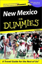 Cover art for New Mexico For Dummies (Dummies Travel)