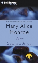Cover art for Time Is a River