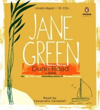 Cover art for Dune Road: A Novel