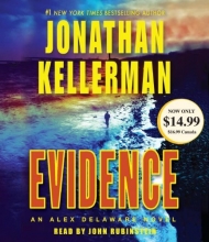 Cover art for Evidence: An Alex Delaware Novel (Alex Delaware Novels)
