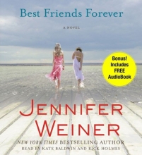 Cover art for Best Friends Forever: A Novel
