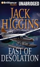 Cover art for East of Desolation