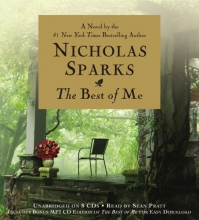Cover art for The Best of Me