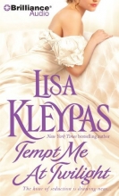 Cover art for Tempt Me at Twilight (Hathaway Series)