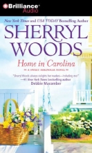 Cover art for Home in Carolina (Sweet Magnolias Series)