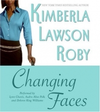 Cover art for Changing Faces CD (Roby, Kimberla Lawson)