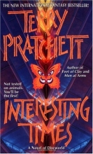 Cover art for Interesting Times