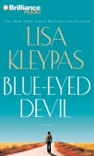 Cover art for Blue-Eyed Devil: A Novel