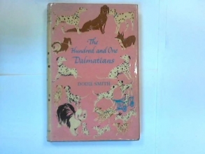 Cover art for The Hundred and One Dalmations