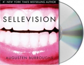 Cover art for Sellevision: A Novel