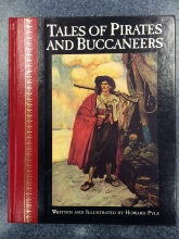 Cover art for Tales of Pirates & Buccaneers (Children's Classics)