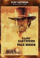 Cover art for Pale Rider 
