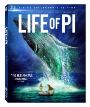 Cover art for Life of Pi [Blu-ray 3D]