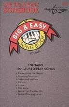 Cover art for Big & Easy Songbook: Easy Electronic Keyboard Music Vol. 44