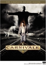 Cover art for Carnivale: The Complete Second Season