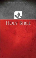 Cover art for The Holy Bible: Containing the Old and New Testament : New Revised Standard Version/Pew Bible
