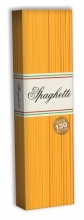 Cover art for Spaghetti: Over 130 Recipes