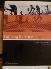 Cover art for Running the Race: A Study of Endurance Based on Philippians
