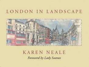 Cover art for London in Landscape
