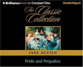 Cover art for Pride and Prejudice (The Classic Collection)