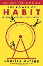 Cover art for The Power of Habit: Why We Do What We Do in Life and Business