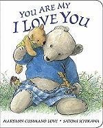 Cover art for You Are My I Love You: board book