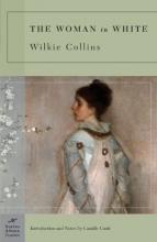 Cover art for The Woman in White (Barnes & Noble Classics)