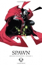 Cover art for Spawn Origins Vol 2 TP (Spawn Origins Collections)