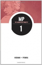 Cover art for The Manhattan Projects, Vol. 1: Science Bad