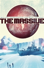 Cover art for The Massive, Vol. 1: Black Pacific