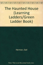 Cover art for HAUNTD HSE CAT BK W/PZ (Learning Ladders/Green Ladder Book)