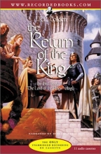 Cover art for The Return of the King (The Lord of the Rings, Book 3)
