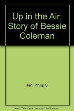 Cover art for Up in the Air: The Story of Bessie Coleman (Trailblazer Biographies)
