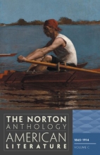 Cover art for The Norton Anthology of American Literature (Eighth Edition)  (Vol. C)