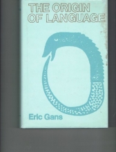 Cover art for The Origin of Language: A Formal Theory of Representation