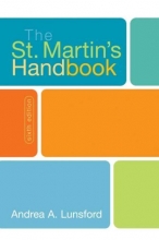 Cover art for The St. Martin's Handbook