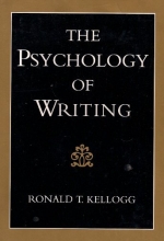 Cover art for The Psychology of Writing