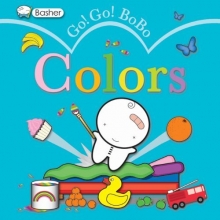 Cover art for Basher: Go! Go! Bobo Colors