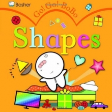 Cover art for Basher: Go! Go! Bobo Shapes