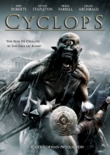 Cover art for Cyclops