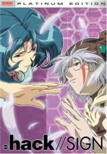 Cover art for .hack//SIGN - Terminus 
